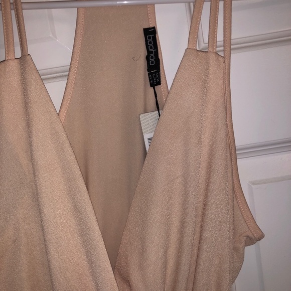 Blush romper US size 10 - Picture 2 of 4